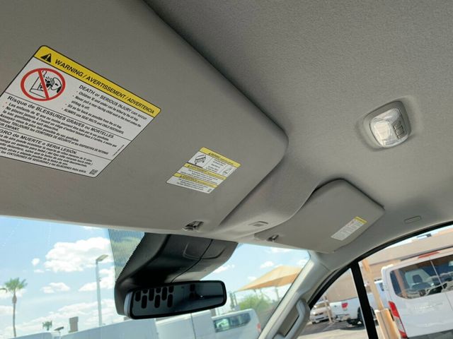 2019 Ford Transit Van T-150 130" Low Rf 8600 GVWR Sliding RH Dr - 23007134 - 36