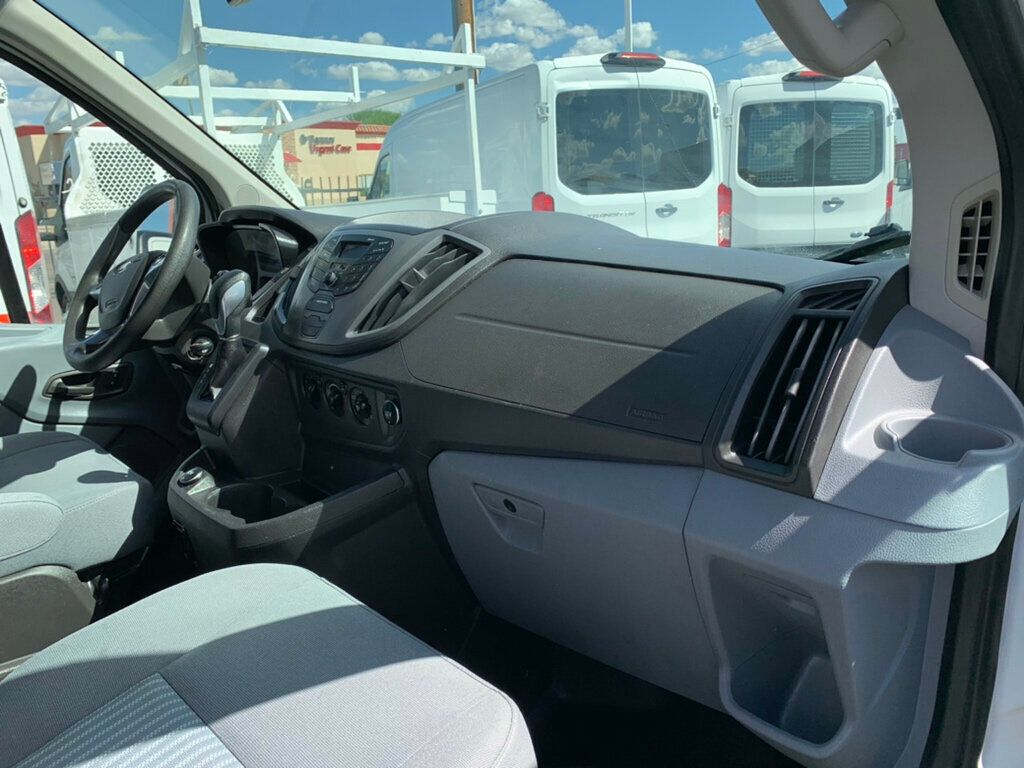 2019 Ford Transit Van T-150 130" Low Rf 8600 GVWR Sliding RH Dr - 23007134 - 39