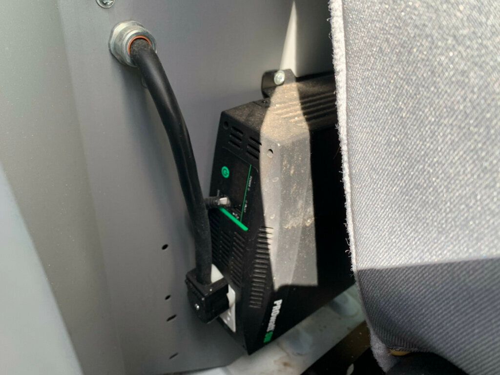 2019 Ford Transit Van T-150 130" Low Rf 8600 GVWR Sliding RH Dr - 23007134 - 41