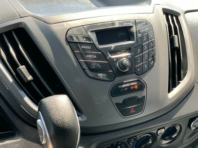 2019 Ford Transit Van T-150 130" Low Rf 8600 GVWR Sliding RH Dr - 23007134 - 43