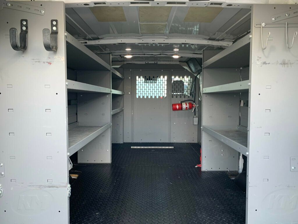 2019 Ford Transit Van T-150 130" Low Rf 8600 GVWR Sliding RH Dr - 23007134 - 5