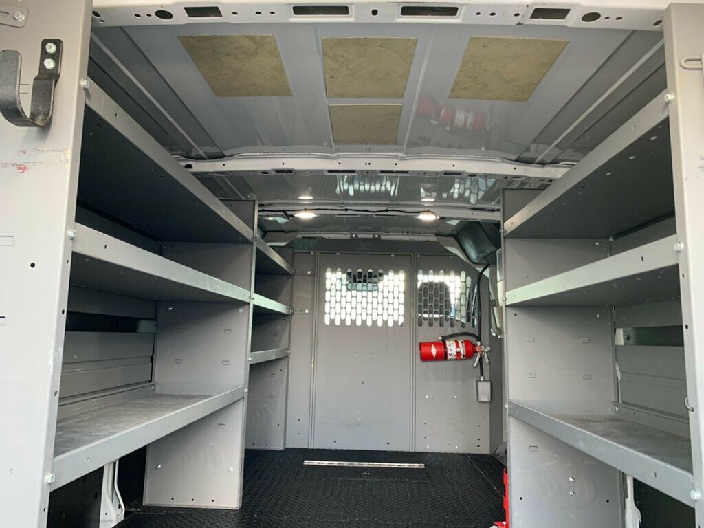 2019 Ford Transit Van T-150 130" Low Rf 8600 GVWR Sliding RH Dr - 23007134 - 6