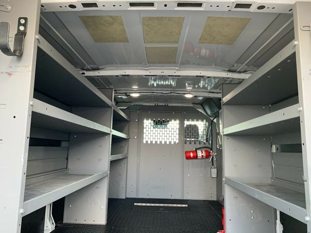 2019 Ford Transit Van T-150 130" Low Rf 8600 GVWR Sliding RH Dr - 23007134 - 6