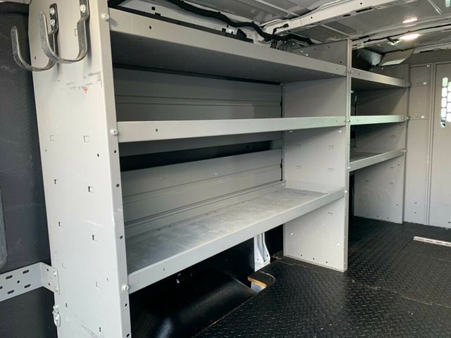 2019 Ford Transit Van T-150 130" Low Rf 8600 GVWR Sliding RH Dr - 23007134 - 7