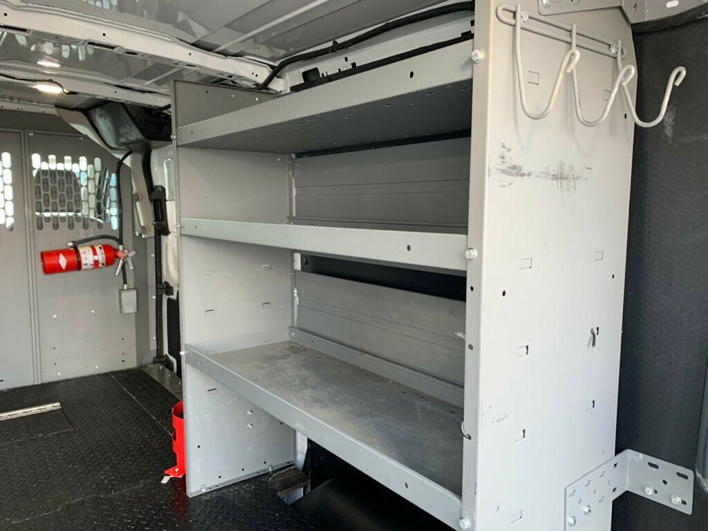 2019 Ford Transit Van T-150 130" Low Rf 8600 GVWR Sliding RH Dr - 23007134 - 8