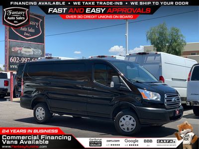 2019 Ford Transit Van