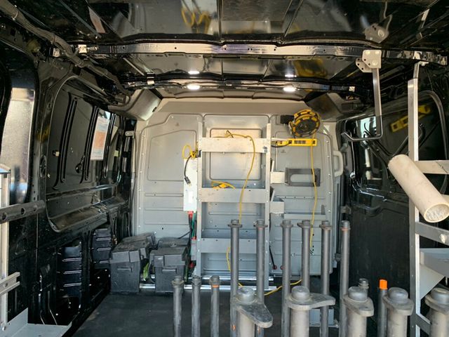2019 Ford Transit Van T-150 130" Low Rf 8600 GVWR Sliding RH Dr - 23057008 - 9