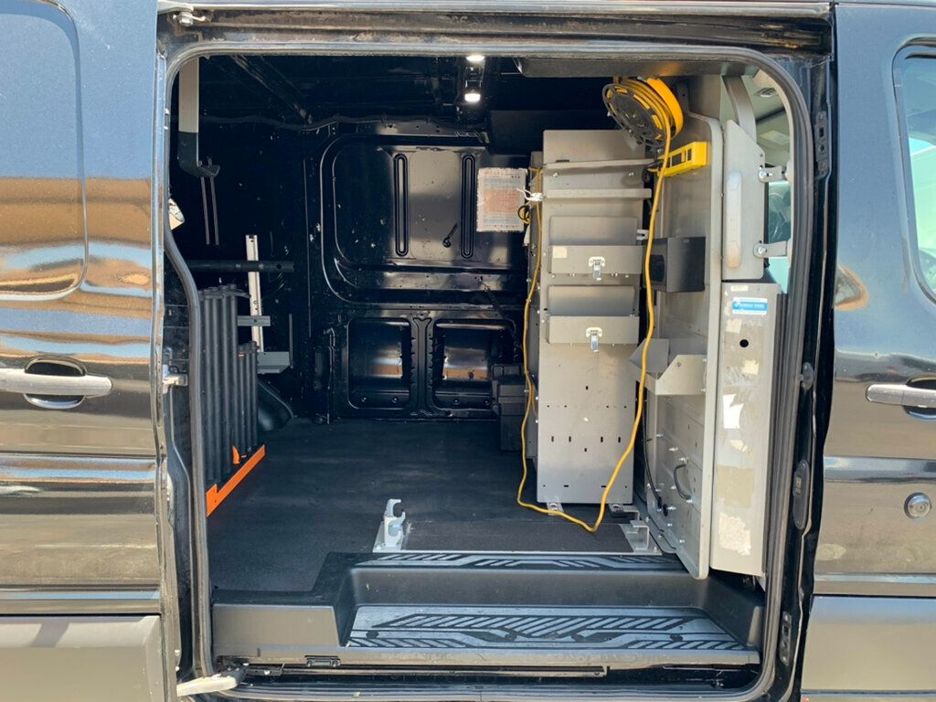 2019 Ford Transit Van T-150 130" Low Rf 8600 GVWR Sliding RH Dr - 23057008 - 11