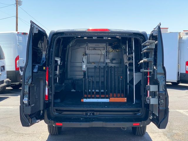 2019 Ford Transit Van T-150 130" Low Rf 8600 GVWR Sliding RH Dr - 23057008 - 1