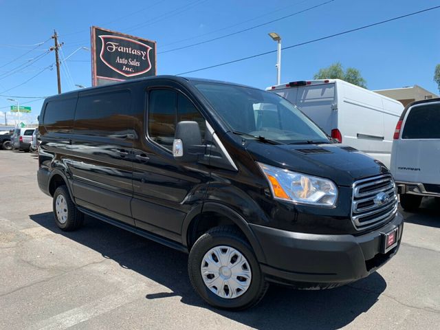 2019 Ford Transit Van T-150 130" Low Rf 8600 GVWR Sliding RH Dr - 23057008 - 21