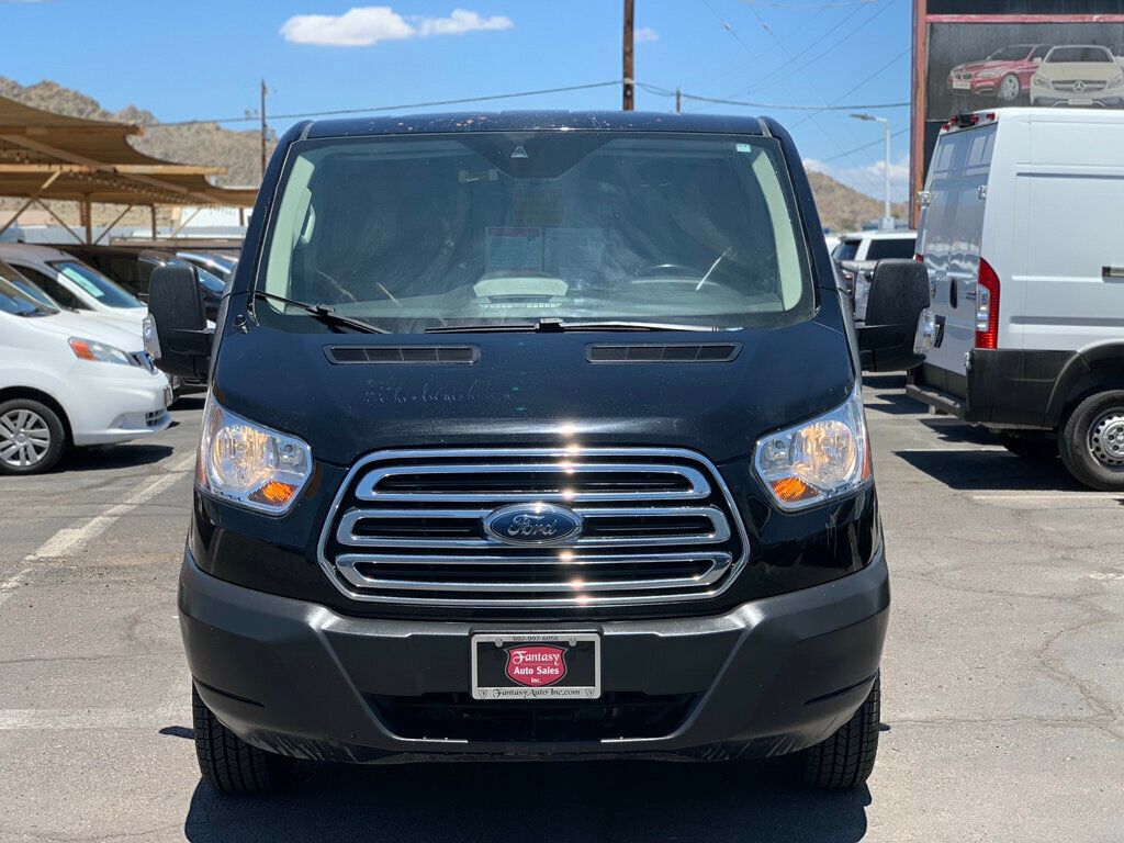 2019 Ford Transit Van T-150 130" Low Rf 8600 GVWR Sliding RH Dr - 23057008 - 22