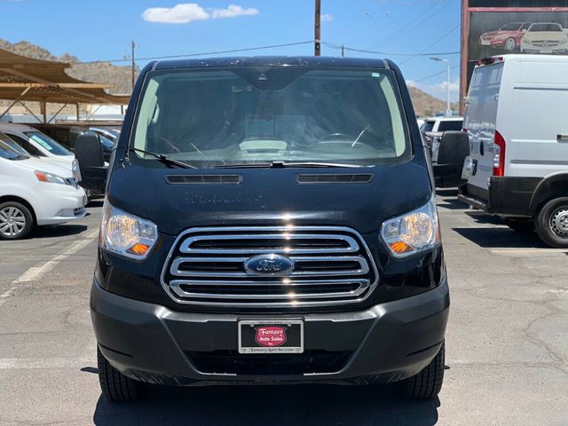 2019 Ford Transit Van T-150 130" Low Rf 8600 GVWR Sliding RH Dr - 23057008 - 22