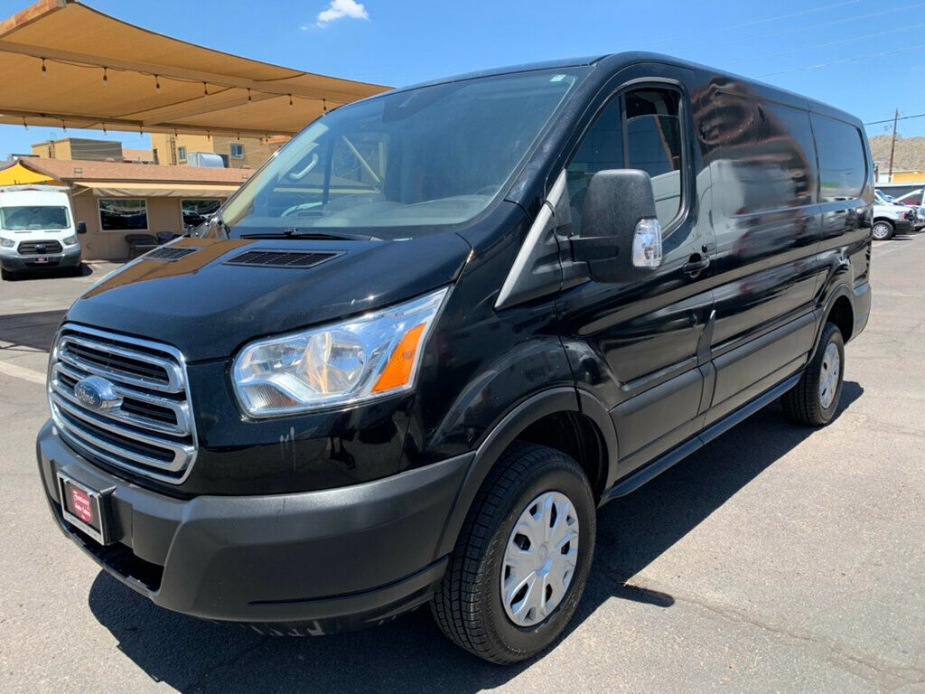 2019 Ford Transit Van T-150 130" Low Rf 8600 GVWR Sliding RH Dr - 23057008 - 24