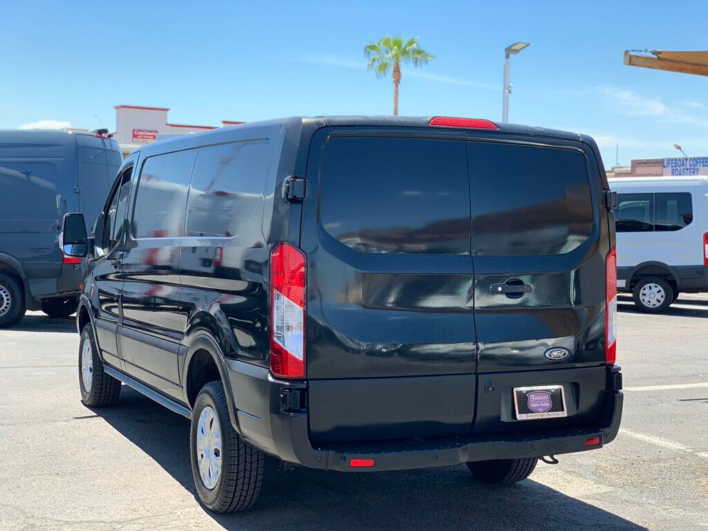 2019 Ford Transit Van T-150 130" Low Rf 8600 GVWR Sliding RH Dr - 23057008 - 25