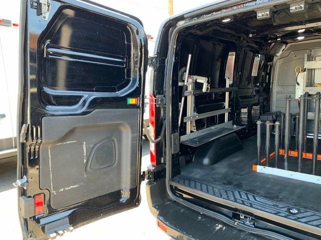 2019 Ford Transit Van T-150 130" Low Rf 8600 GVWR Sliding RH Dr - 23057008 - 2