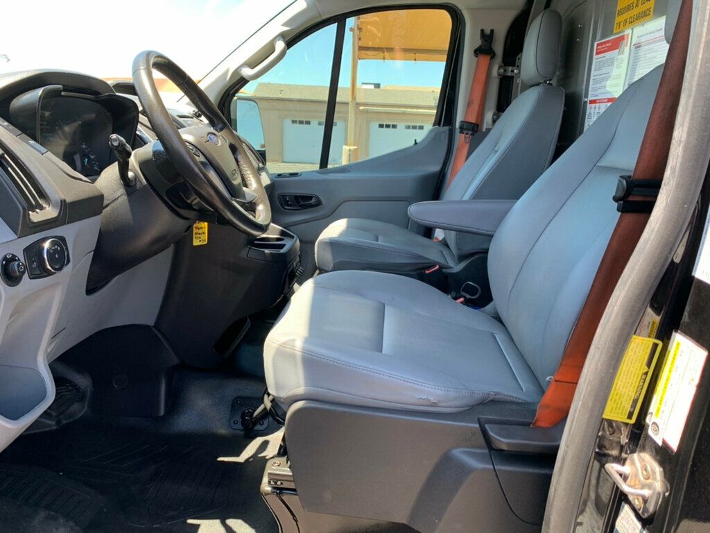 2019 Ford Transit Van T-150 130" Low Rf 8600 GVWR Sliding RH Dr - 23057008 - 32