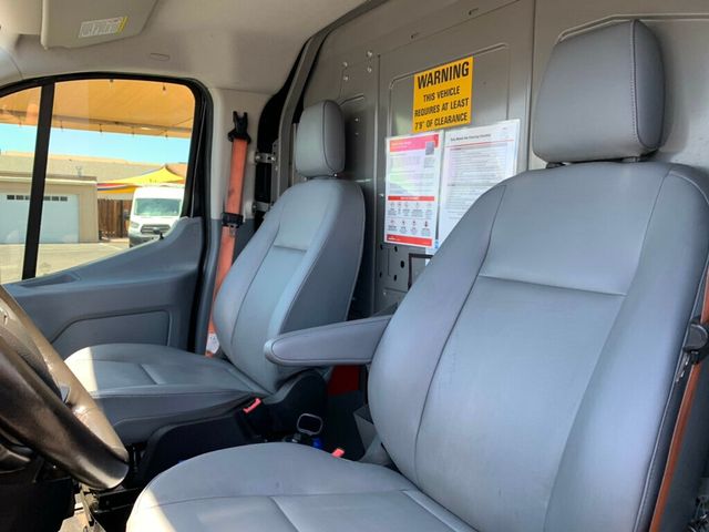 2019 Ford Transit Van T-150 130" Low Rf 8600 GVWR Sliding RH Dr - 23057008 - 33