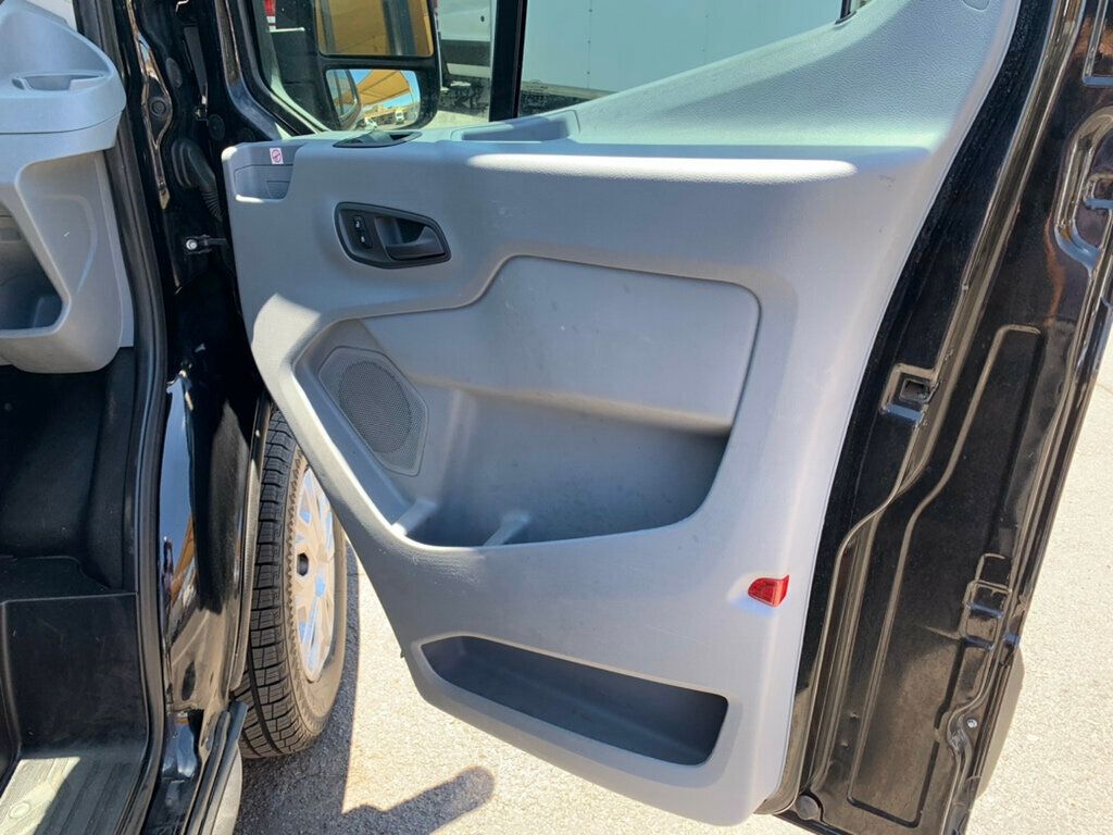 2019 Ford Transit Van T-150 130" Low Rf 8600 GVWR Sliding RH Dr - 23057008 - 38