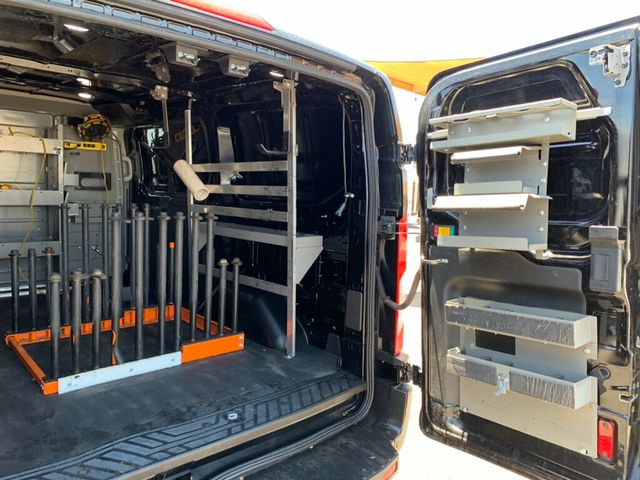 2019 Ford Transit Van T-150 130" Low Rf 8600 GVWR Sliding RH Dr - 23057008 - 3