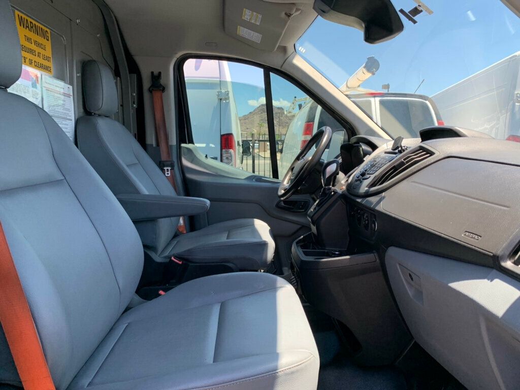 2019 Ford Transit Van T-150 130" Low Rf 8600 GVWR Sliding RH Dr - 23057008 - 40