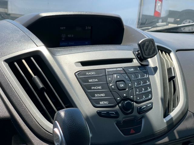 2019 Ford Transit Van T-150 130" Low Rf 8600 GVWR Sliding RH Dr - 23057008 - 43