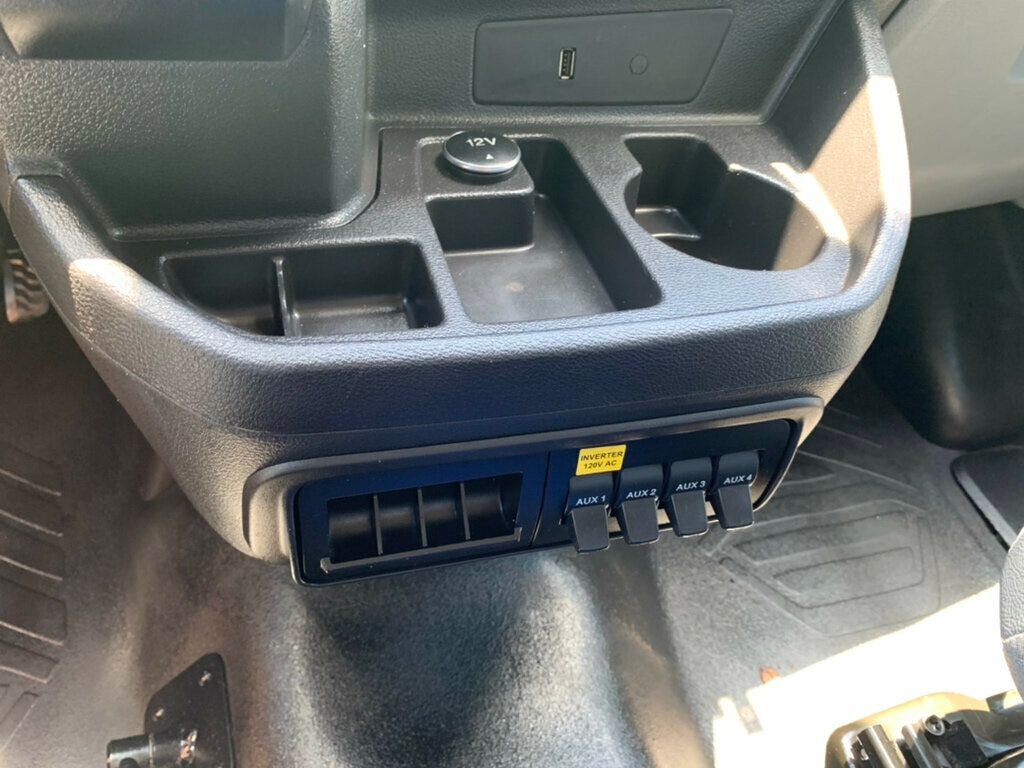 2019 Ford Transit Van T-150 130" Low Rf 8600 GVWR Sliding RH Dr - 23057008 - 44