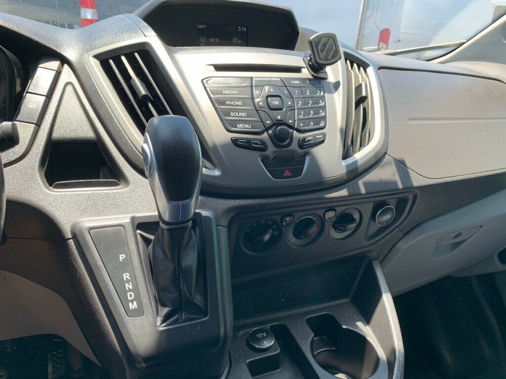 2019 Ford Transit Van T-150 130" Low Rf 8600 GVWR Sliding RH Dr - 23057008 - 45