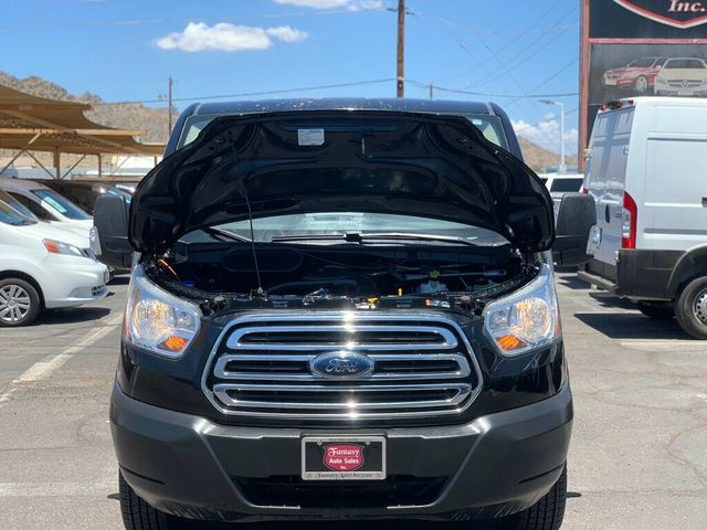 2019 Ford Transit Van T-150 130" Low Rf 8600 GVWR Sliding RH Dr - 23057008 - 46