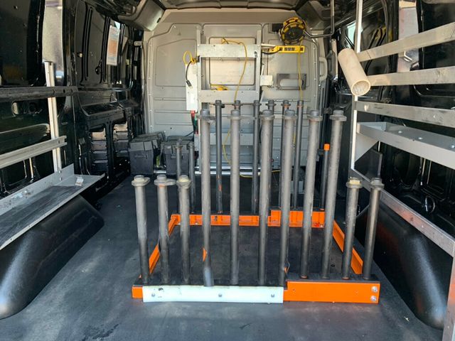2019 Ford Transit Van T-150 130" Low Rf 8600 GVWR Sliding RH Dr - 23057008 - 6