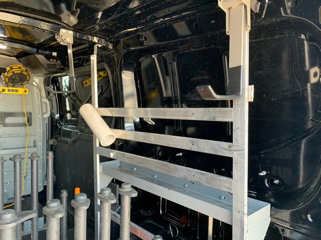 2019 Ford Transit Van T-150 130" Low Rf 8600 GVWR Sliding RH Dr - 23057008 - 8