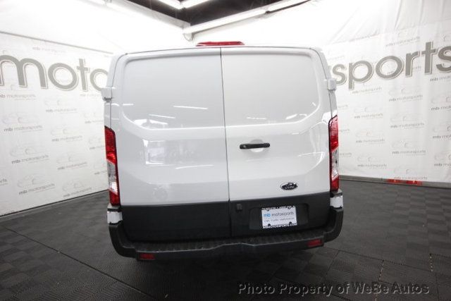 2019 Ford Transit Van T-150 130" Low Rf 8600 GVWR Sliding RH Dr - 22520407 - 3