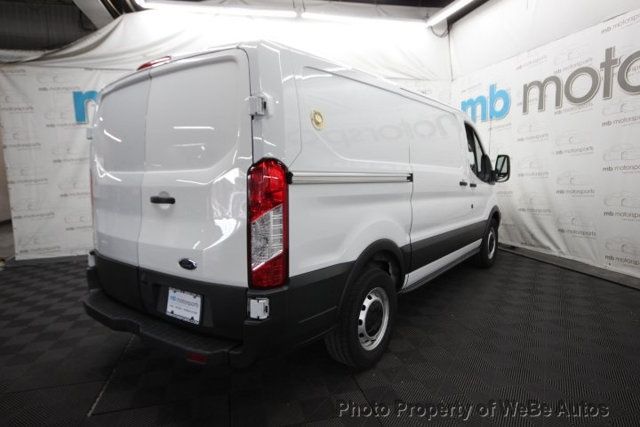 2019 Ford Transit Van T-150 130" Low Rf 8600 GVWR Sliding RH Dr - 22520407 - 5