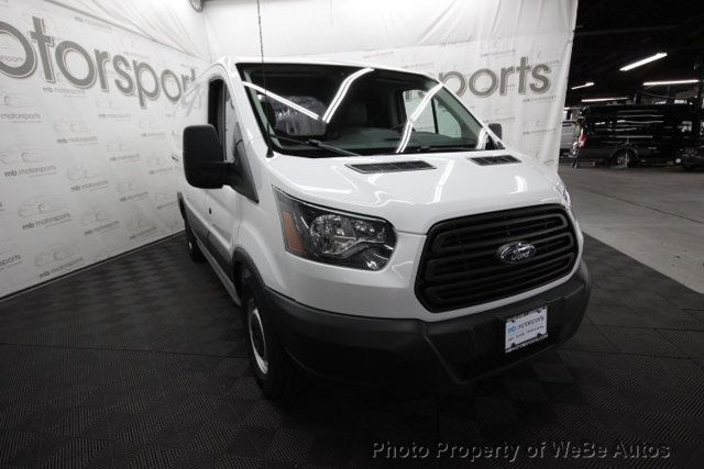 2019 Ford Transit Van T-150 130" Low Rf 8600 GVWR Sliding RH Dr - 22520407 - 7