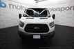 2019 Ford Transit Van T-150 130" Low Rf 8600 GVWR Sliding RH Dr - 22520407 - 8