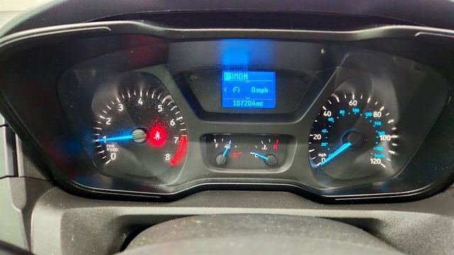 2019 Ford Transit Van T-150 130" Low Rf 8600 GVWR Sliding RH Dr - 23010117 - 12