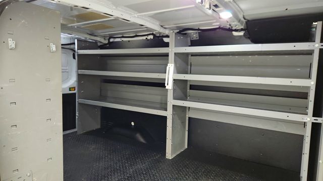 2019 Ford Transit Van T-150 130" Low Rf 8600 GVWR Sliding RH Dr - 23010117 - 22