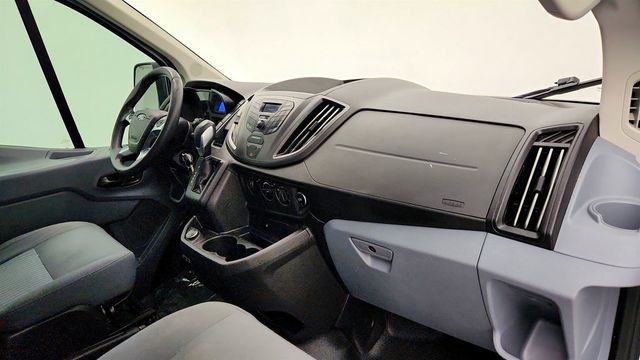 2019 Ford Transit Van T-150 130" Low Rf 8600 GVWR Sliding RH Dr - 23010117 - 25