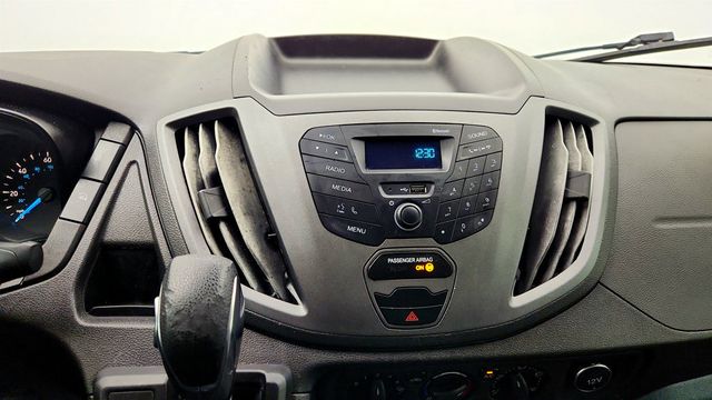 2019 Ford Transit Van T-150 130'' Low Rf 8600 GVWR Sliding RH Dr w/ Shelving, Bulkhead - 23010117 - 15