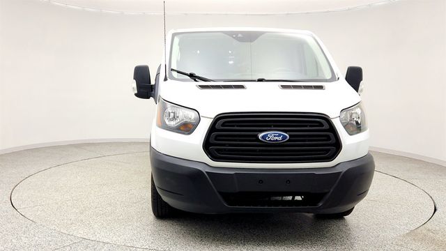 2019 Ford Transit Van T-150 130'' Low Rf 8600 GVWR Sliding RH Dr w/ Shelving, Bulkhead - 23010117 - 1