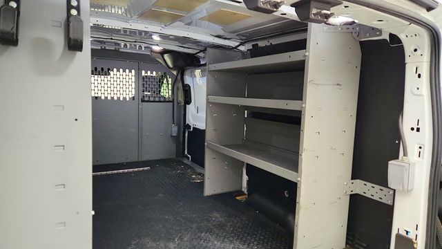 2019 Ford Transit Van T-150 130'' Low Rf 8600 GVWR Sliding RH Dr w/ Shelving, Bulkhead - 23010117 - 20
