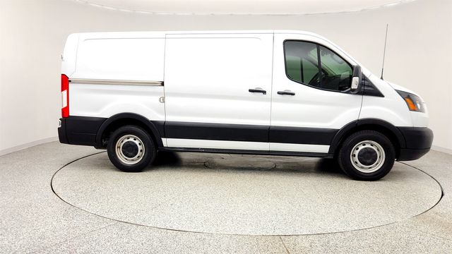 2019 Ford Transit Van T-150 130'' Low Rf 8600 GVWR Sliding RH Dr w/ Shelving, Bulkhead - 23010117 - 3