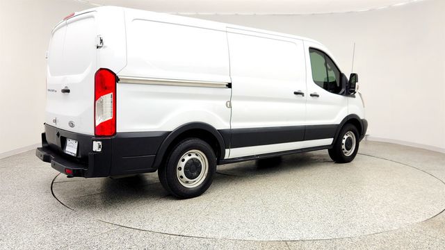 2019 Ford Transit Van T-150 130'' Low Rf 8600 GVWR Sliding RH Dr w/ Shelving, Bulkhead - 23010117 - 4