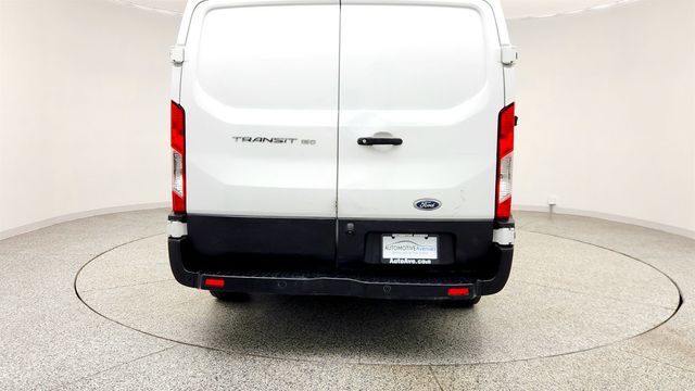 2019 Ford Transit Van T-150 130'' Low Rf 8600 GVWR Sliding RH Dr w/ Shelving, Bulkhead - 23010117 - 5