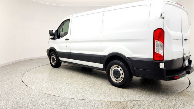 2019 Ford Transit Van T-150 130'' Low Rf 8600 GVWR Sliding RH Dr w/ Shelving, Bulkhead - 23010117 - 6