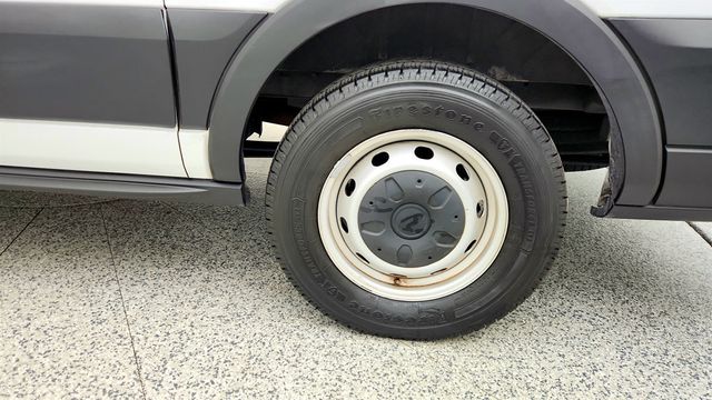 2019 Ford Transit Van T-150 130'' Low Rf 8600 GVWR Sliding RH Dr w/ Shelving, Bulkhead - 23010117 - 8