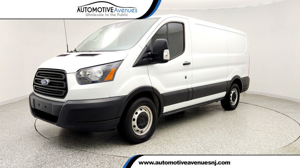 2019 Ford Transit Van T-150 130'' Low Rf 8600 GVWR Sliding RH Dr w/ Shelving Units - 23009170 | Video 1