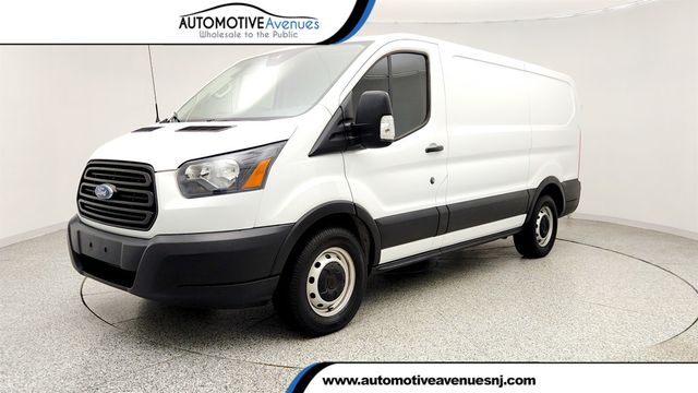 2019 Ford Transit Van T-150 130'' Low Rf 8600 GVWR Sliding RH Dr w/ Shelving Units - 23009170 - 0