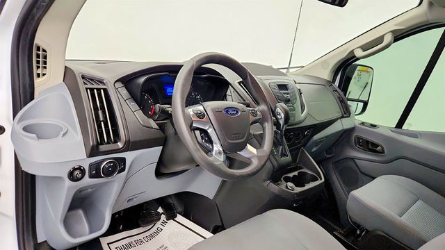 2019 Ford Transit Van T-150 130'' Low Rf 8600 GVWR Sliding RH Dr w/ Shelving Units - 23009170 - 10