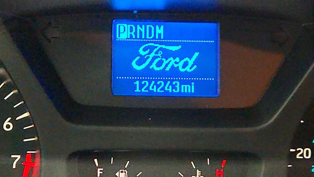 2019 Ford Transit Van T-150 130'' Low Rf 8600 GVWR Sliding RH Dr w/ Shelving Units - 23009170 - 14