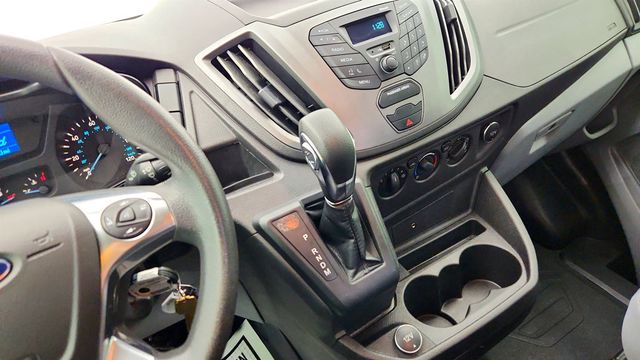 2019 Ford Transit Van T-150 130'' Low Rf 8600 GVWR Sliding RH Dr w/ Shelving Units - 23009170 - 15